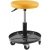 Regulowany taboret warsztatowy