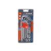 L - TORX, zestaw 9, 10 - 50