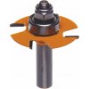 Frez czterozębowy do rowków 50,8 × 2/12 - 4W
