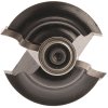 Frez profilowy z łożyskiem Triton 1/2" × 38,1 × 17,5 Roman Ogee