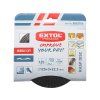 Ostrze do drewna, 125 × 3 × 22,2 mm, średni krój