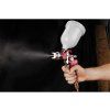 Pistolet natryskowy HVLP, 600 ml