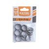 Zacisk węża, 10 szt., 21 mm, INOX