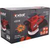 Szlifierka mimośrodowa Extol Premium 450 W