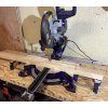 Ukośnica z posuwem 1800 W, 255 mm,