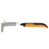Nóż do chwastów FISKARS XACT szerokość 3 cm 34 cm 1027045