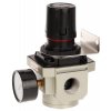Regulator ciśnienia z manometrem 3/4"