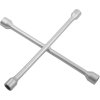 Klucz krzyżowy do nakrętek kół II.