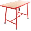Stół roboczy składany 1 200 × 625 mm