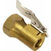 Pistolet do opon z cyfrowym manometrem