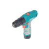 Wiertarko-wkrętarka akumulatorowa 12 V, 2 × 1,5 Ah Li-Ion