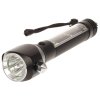 Latarka LED AKU Cree XPE 3 W + SMD - MULTI
