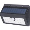 Lampa solarna 20 LED 250 lm z czujnikiem