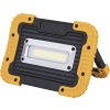 Reflektor AKU LED 10 W COB