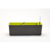 Berberys box 60 cm - szaro-zielony