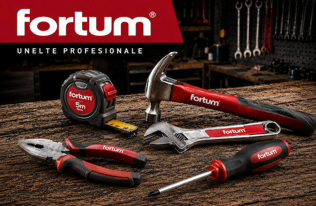 Fortum - Scule profesionale