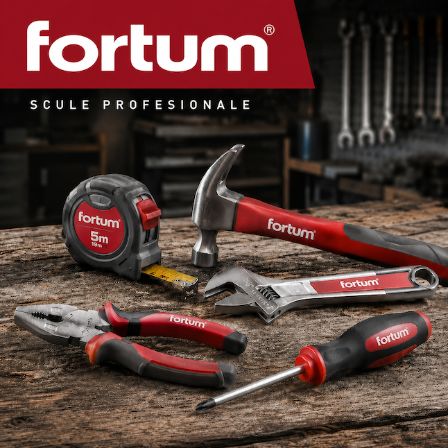 Fortum - Scule profesionale