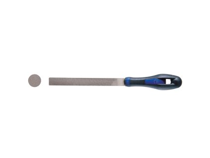 Fișier atelier ușor de 200 mm, cu mâner ergonomic, 20 × 3 mm, tăiat 1