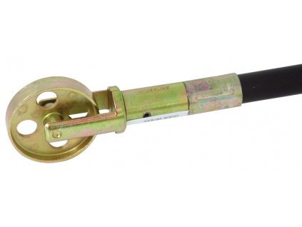 Cap cu roată de ghidare Silverline de 55 mm