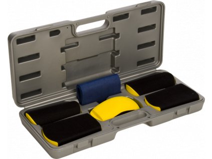 Set șabloane abrazive, diferite forme