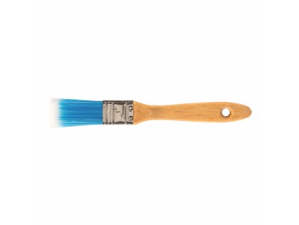 Perie plană de 25 mm din silverline sintetică