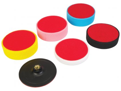 Kit de lustruire SZ 150 mm Silverline