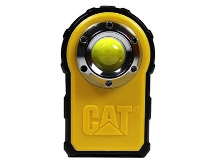 Lanternă LED COB multifuncțională, 250 lumeni CAT