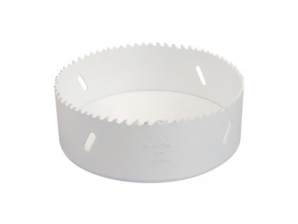 Burghiu coroană 127 mm bi-metal Silverline