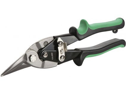 Foarfecă de tăiere metal, pe partea dreaptă, 250 mm