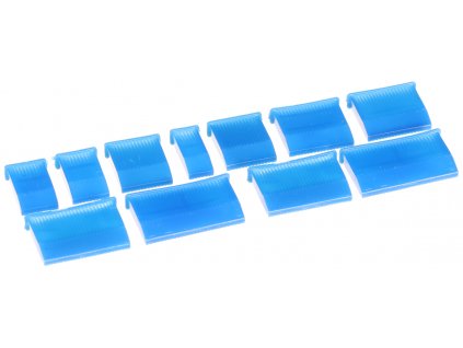 Set de acoperitoare pentru dălţi - 12 buc Silverline