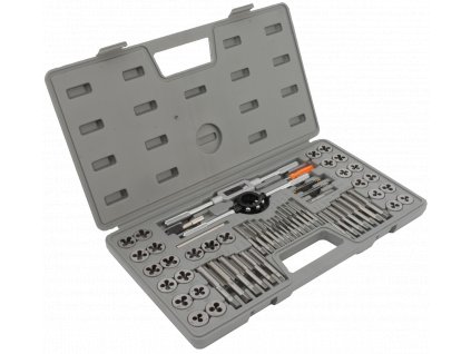 Set de filetare 60 piese