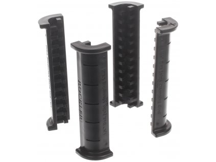 Colţare de îmbinare cutie 6,35 mm pentru clemă cu bandă Rockler