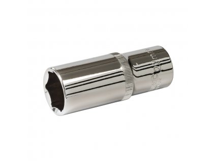Cheie tubulară lungă 22 mm 1/2&quot; HEX Silverline