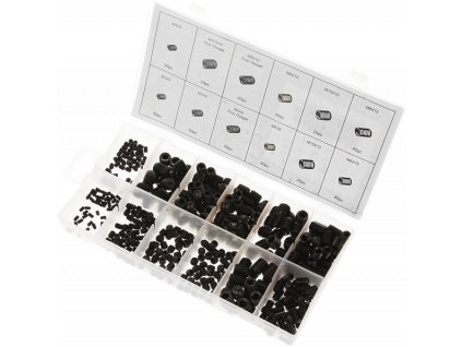 Set șuruburi de reglare 450 buc.