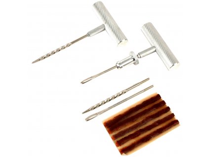 Set pentru repararea anvelopelor după defect