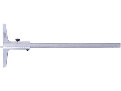 Indicator de adâncime fără cârlig de capăt, 0 - 150 mm, ASIMETO