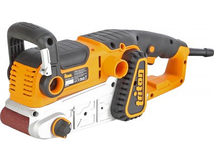 Şlefuitor cu bandă 76 × 150 mm - 1200 W Triton