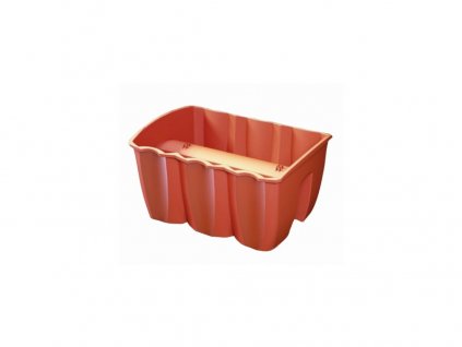 Cutie balcon CROWN 39 × 28 × 20 cm, 12 l, TE (R624)