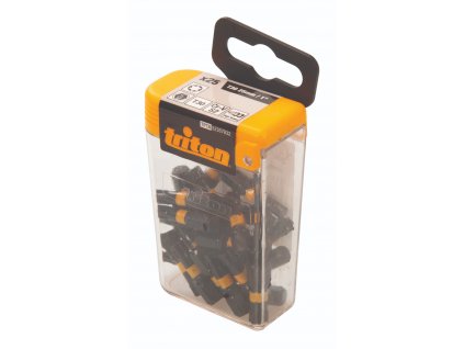 Set bituri de şurubelniţă T30, 25 mm, 25 buc, Triton