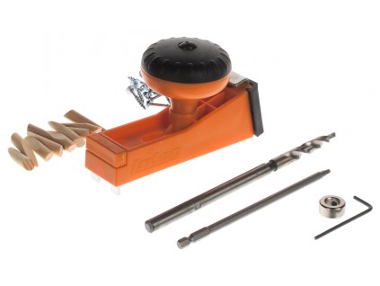Set dispozitiv dublu de găurire, Triton