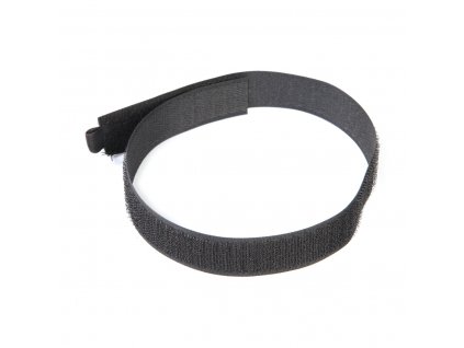 Cablu cravată 450 mm - 10 buc negru Fixman