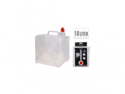 Canistră pliabilă 10 l