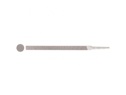 Stâlp de fișier precis îngust 150 mm, 8 × 3 mm, tăiat 0