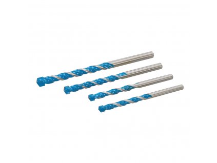 Burghiu universal 4 buc Silverline