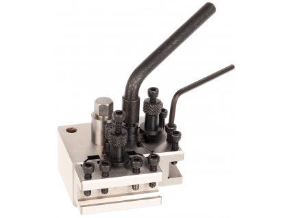 Cap de instrument cu eliberare rapidă 2+1