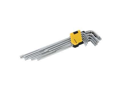 Set cheie T10 - T50 Silverline