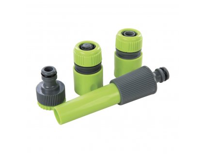 Set de irigații 4 buc Silverline