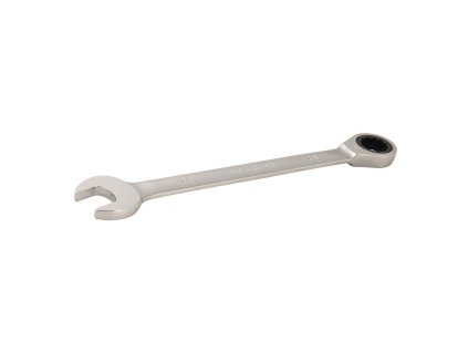 Cheie combinată, fixă - inelară 24 mm Silverline