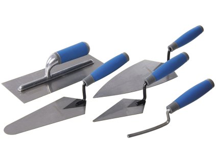Set de instrumente pentru zidărie - 5 buc Silverline