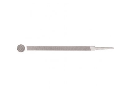 Stâlp de fișier precis îngust 150 mm, 8 × 3 mm, tăiat 2